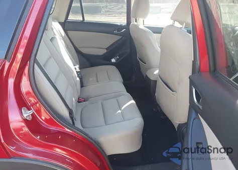 2015 Mazda Cx-5 Touring из США, поврежденный, VIN JM3KE2CY0F0456118